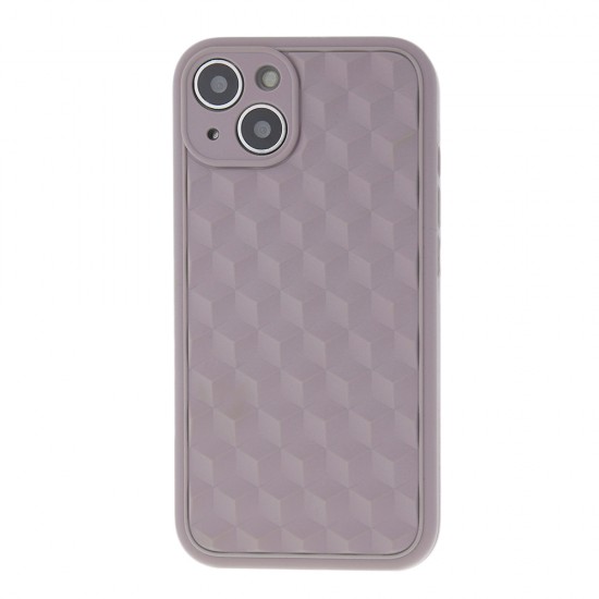 Apple iPhone 11 3D Cube Caffe Latte Кейс