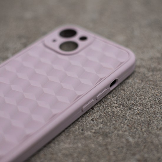 Apple iPhone 11 3D Cube Caffe Latte Кейс