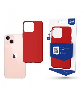Apple iPhone 14 3mk Matt Strawberry Кейс