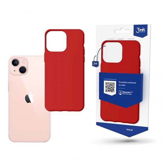 Apple iPhone 14 3mk Matt Strawberry Кейс