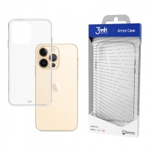 Apple iPhone 15 Pro 3mk Armor Transparent Кейс