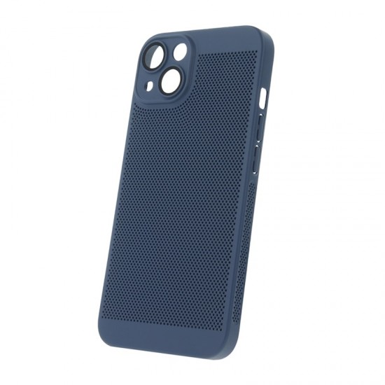 Apple iPhone 15 Airy Blue Кейс