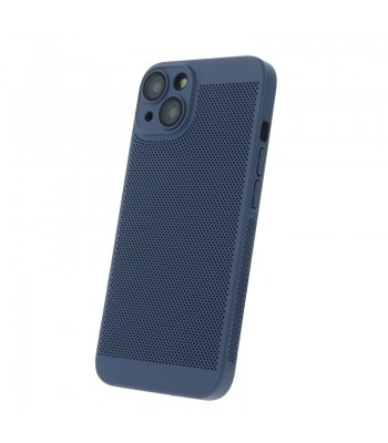 Apple iPhone 15 Pro Airy Blue Кейс