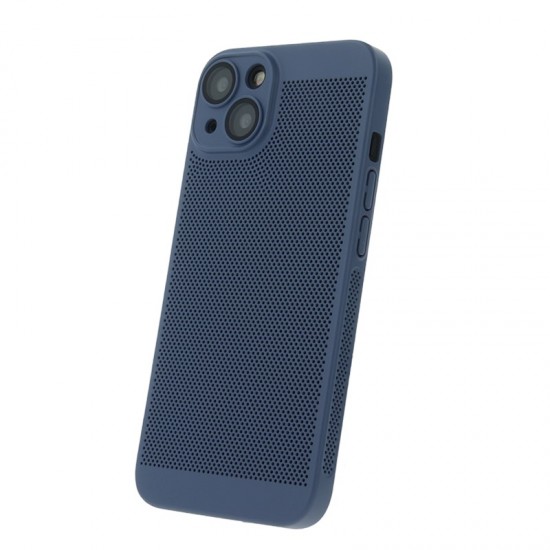 Apple iPhone 15 Airy Blue Кейс