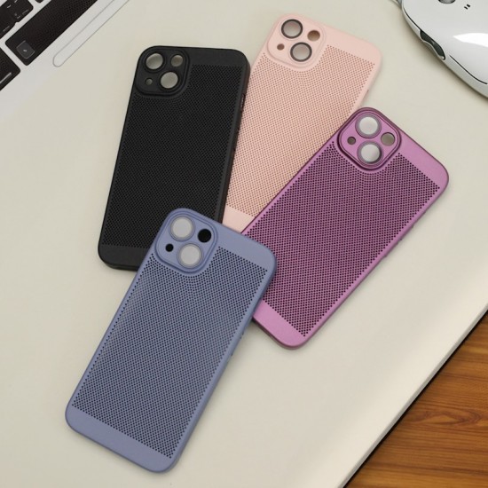Apple iPhone 15 Airy Blue Кейс