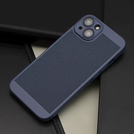 Apple iPhone 15 Airy Blue Кейс