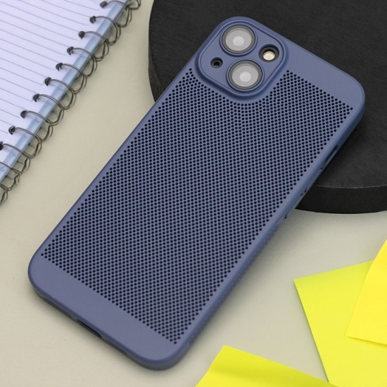 Apple iPhone 15 Airy Blue Кейс