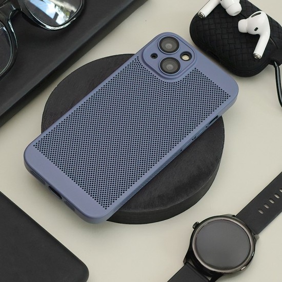 Apple iPhone 15 Airy Blue Кейс