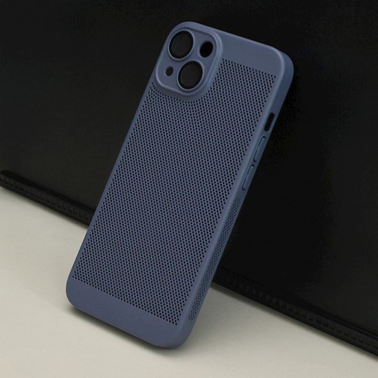 Apple iPhone 15 Airy Blue Кейс