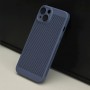 Apple iPhone 15 Pro Airy Blue Кейс