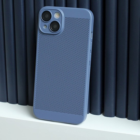 Apple iPhone 15 Airy Blue Кейс