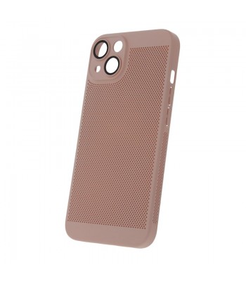 Apple iPhone 15 Pro Airy Pink Кейс