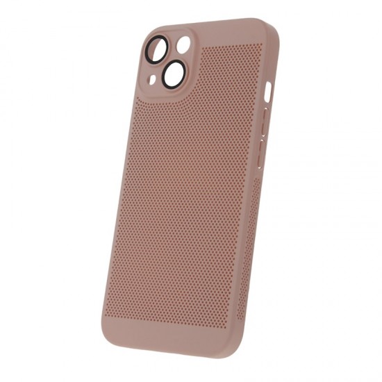 Apple iPhone 15 Pro Airy Pink Кейс