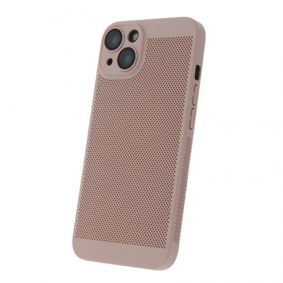 Apple iPhone 15 Pro Airy Pink Кейс