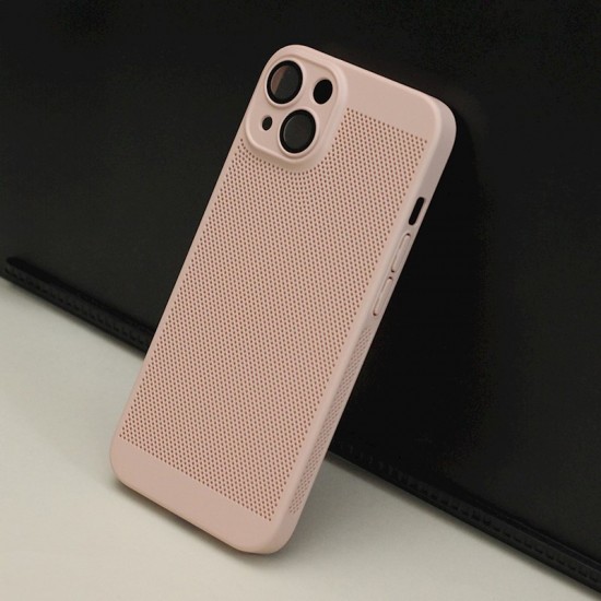 Apple iPhone 15 Pro Airy Pink Кейс