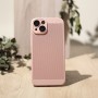 Apple iPhone 15 Pro Airy Pink Кейс