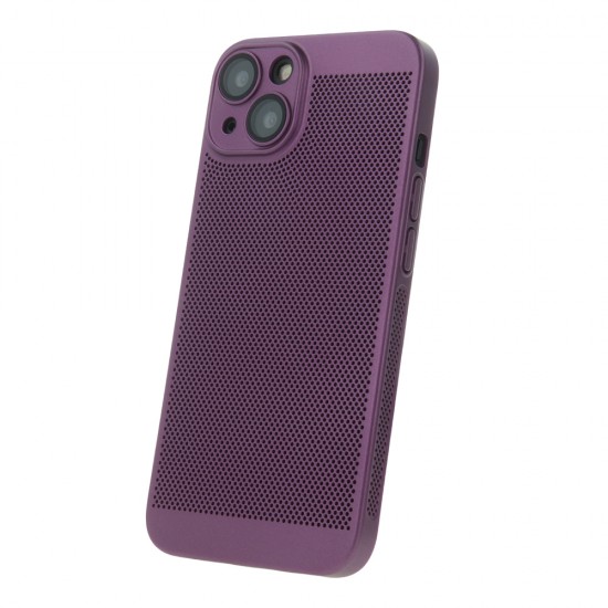 Apple iPhone 15 Pro Max Airy Purple Кейс