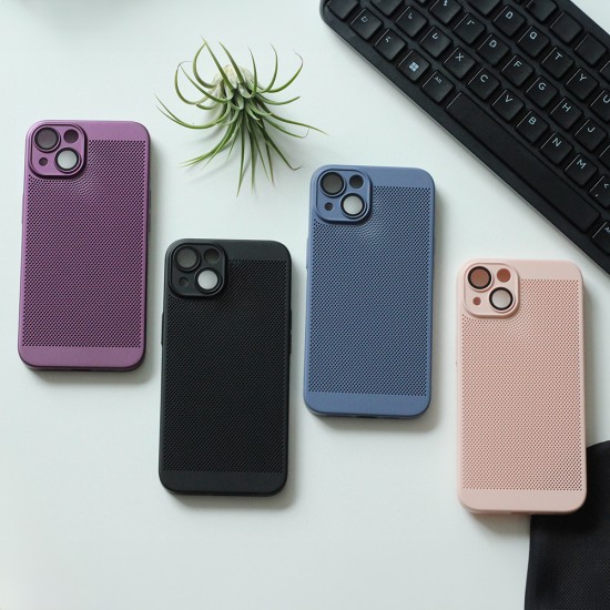 Apple iPhone 15 Pro Max Airy Purple Кейс