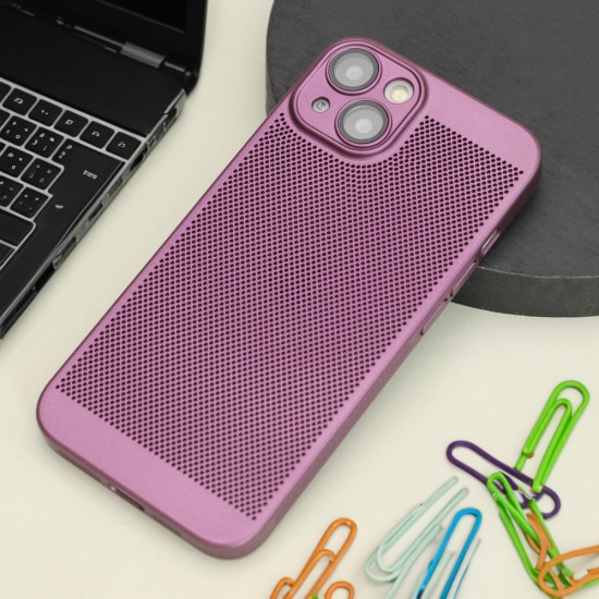 Apple iPhone 15 Pro Max Airy Purple Кейс