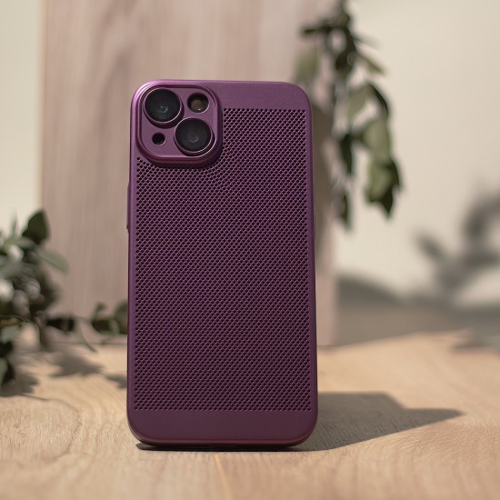 Apple iPhone 15 Pro Max Airy Purple Кейс