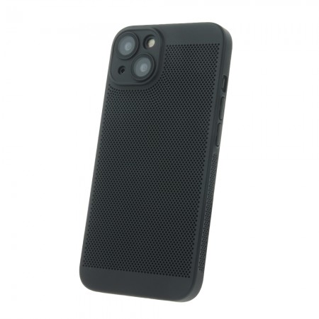 Apple iPhone 15 Airy Black Кейс