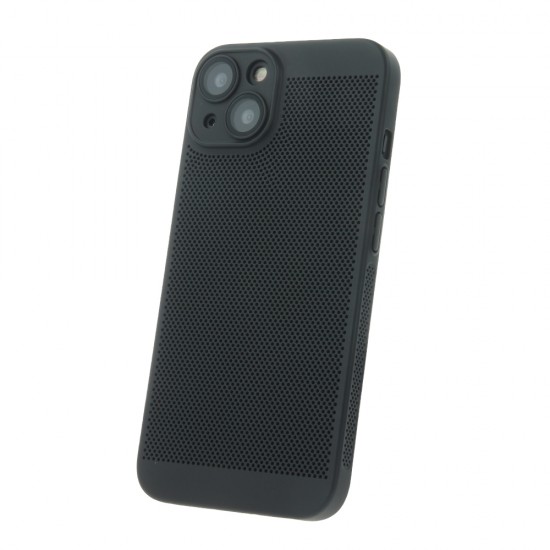 Apple iPhone 15 Airy Black Кейс