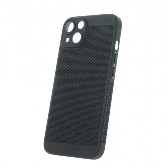 Apple iPhone 15 Airy Black Кейс