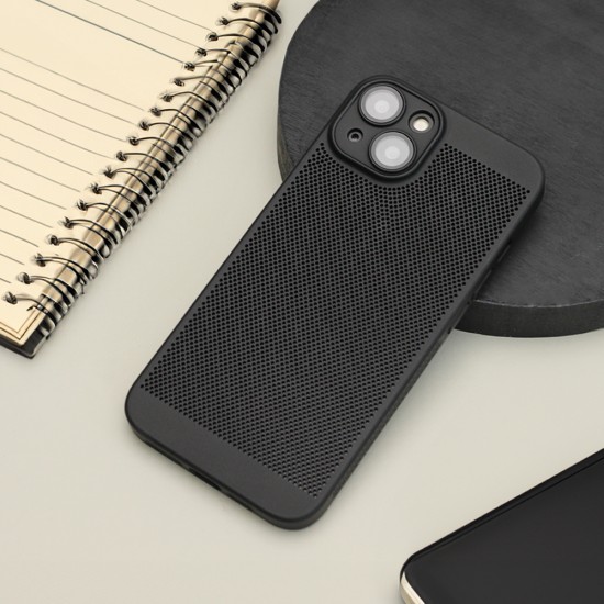 Apple iPhone 15 Airy Black Кейс