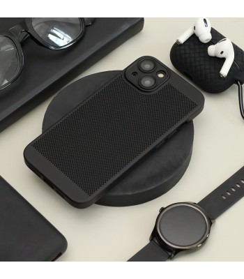 Apple iPhone 15 Pro Airy Black Кейс