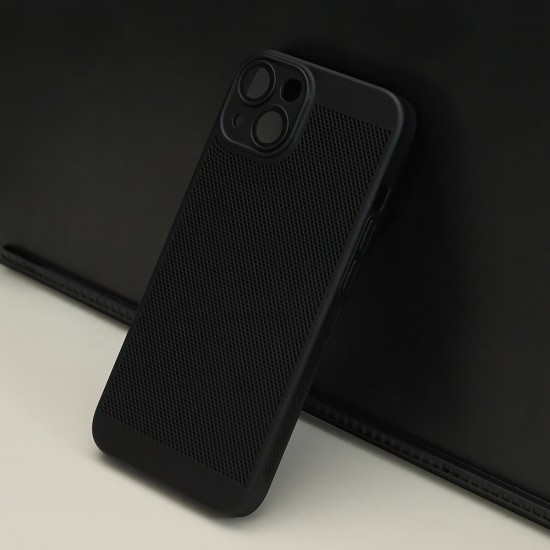 Apple iPhone 15 Airy Black Кейс