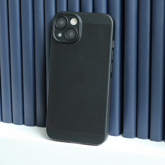 Apple iPhone 15 Airy Black Кейс