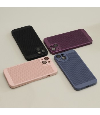 Apple iPhone 15 Airy Black Кейс