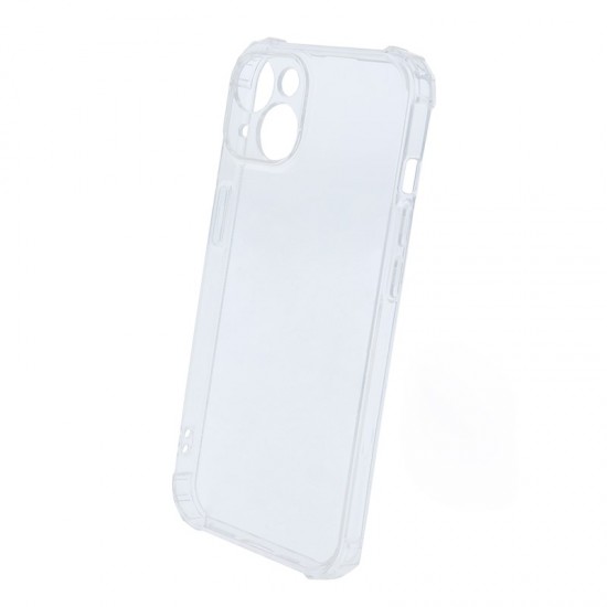 Apple iPhone 15 Anti Shock Transparent Кейс
