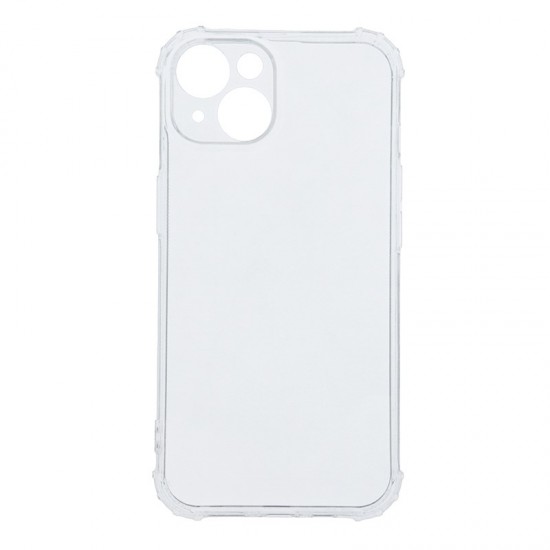 Apple iPhone 15 Anti Shock Transparent Кейс
