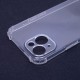 Apple iPhone 15 Anti Shock Transparent Кейс