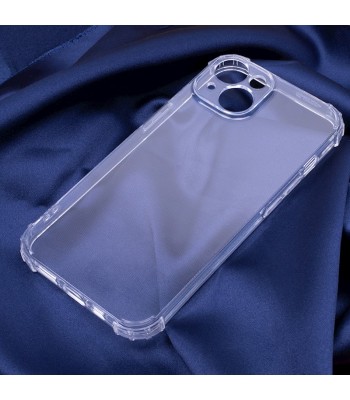 Samsung S23 Plus Anti Shock 1,5 mm Transparent Кейс