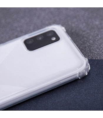 Samsung A14 Anti Shock 1,5mm Transparent Кейс
