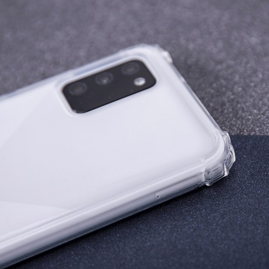 Apple iPhone 15 Anti Shock Transparent Кейс