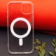 Apple iPhone 15 Anti Shock 1,5mm Mag Transparent Кейс