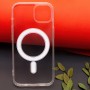Apple iPhone 13 Mini Anti Shock 1,5 mm Mag Transparent Кейс Apple iPhone 13 Mini Anti Shock 1,5 mm Mag Transparent Кейс
