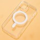 Apple iPhone 15 Anti Shock 1,5mm Mag Transparent Кейс