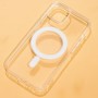 Apple iPhone 13 Mini Anti Shock 1,5 mm Mag Transparent Кейс Apple iPhone 13 Mini Anti Shock 1,5 mm Mag Transparent Кейс