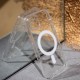 Apple iPhone 15 Anti Shock 1,5mm Mag Transparent Кейс