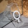 Apple iPhone 13 Mini Anti Shock 1,5 mm Mag Transparent Кейс Apple iPhone 13 Mini Anti Shock 1,5 mm Mag Transparent Кейс