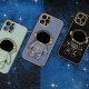 Samsung A54 5G Astronaut Blue Кейс