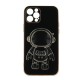 Samsung A54 5G Astronaut Black Кейс