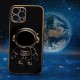 Samsung A54 5G Astronaut Black Кейс