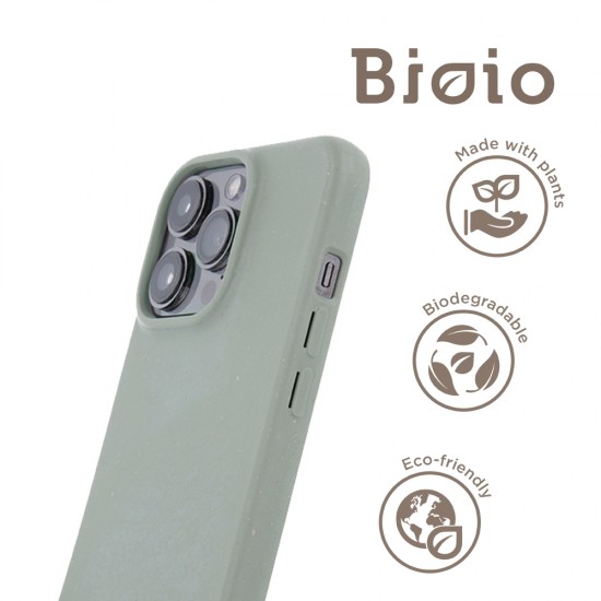 Apple iPhone 15 Pro Max Bioio Green Кейс