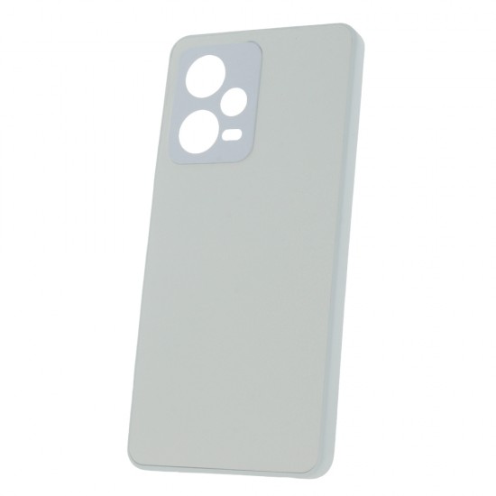Xiaomi Redmi Note 12 Pro 5G Black&White  White Кейс