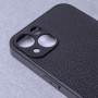 Apple iPhone 12 Mini Black&White Black Кейс